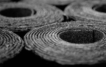 Wolfhampcote bitumen roof disadvantages