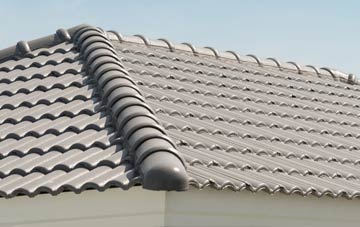 advantages of Wolfhampcote clay roofing