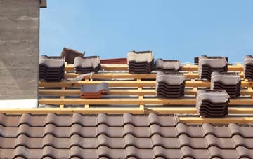 Wolfhampcote clay roofing costs