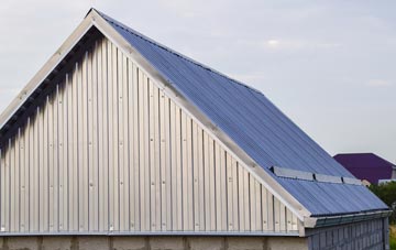 disadvantages of Wolfhampcote corrugated roofing
