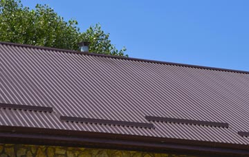 typical Wolfhampcote corrugated roof uses
