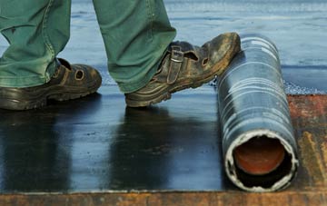 types of Wolfhampcote felt roof