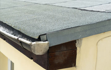 Wolfhampcote flat garage roofing repairs