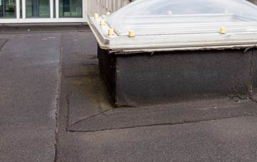 disadvantages of Wolfhampcote flat roofs
