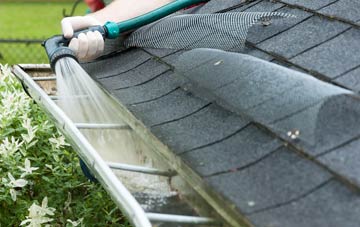 Wolfhampcote gutter cleaning costs