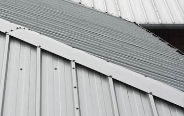 disadvantages of Wolfhampcote metal roofing