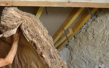 Wolfhampcote pitched roof insulation costs