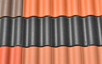 uses of Wolfhampcote plastic roofing