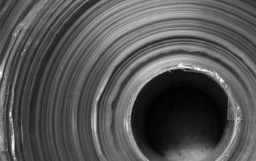 Wolfhampcote pvc roof replacement