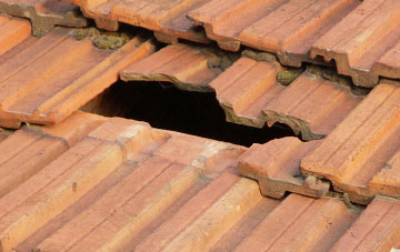 roof repair Wolfhampcote, Warwickshire