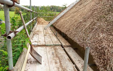 advantages of Wolfhampcote thatch roofing