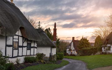 is Wolfhampcote thatch roofing popular