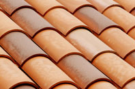 Wolfhampcote clay roofing