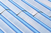 Wolfhampcote corrugated roofing