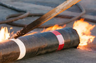 free Wolfhampcote flat roofing repair quotes