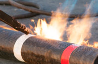 Wolfhampcote flat roofing replacement