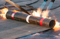 Wolfhampcote flat roof sealing